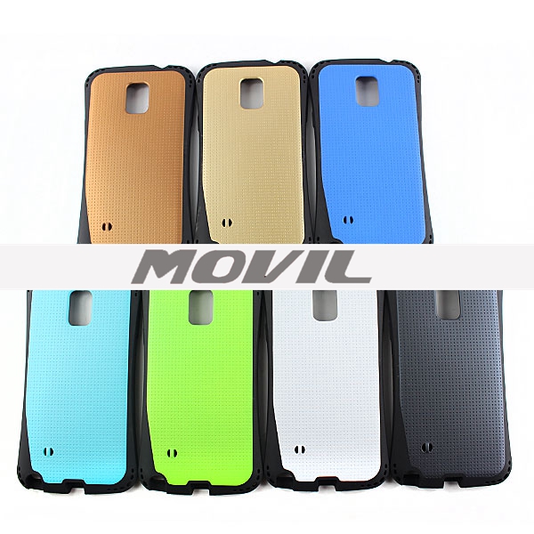 NP-2398 TPU   PC funda para Samsung Note 4-12